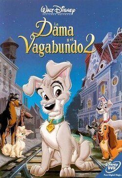 La dama y el vagabundo 2: Las aventuras de Scamp