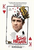 Cartel de Le Roi du Coeur