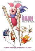 La gran película de Piglet