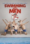 Cartel de Swimming With Men