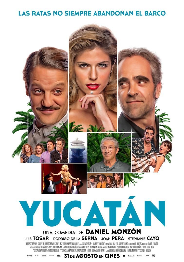 Cartel de Yucatán - Yucatán #2