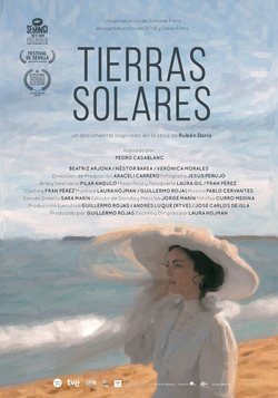 Poster 'Tierras Solares'