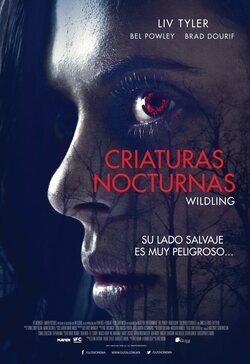 Cartel de Criaturas nocturnas