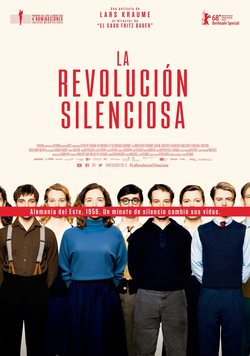 Cartel de The Silent Revolution