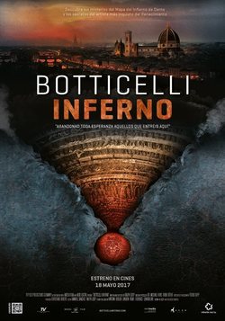 Cartel de Botticelli Inferno