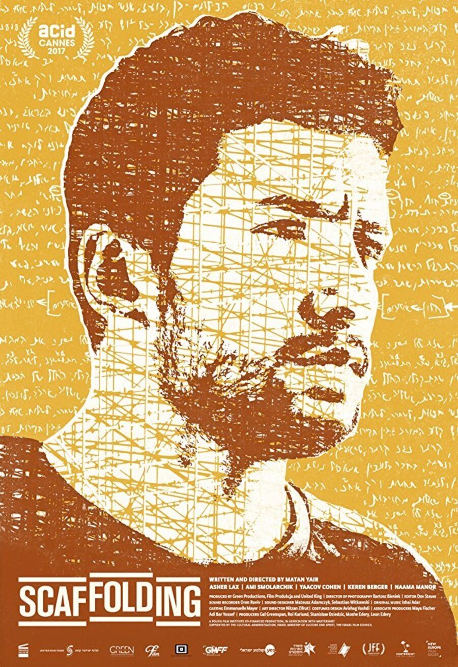 Cartel de Scaffolding - Cartel #1