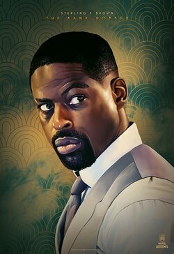 Cartel Sterling K. Brown