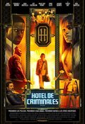 Cartel de Hotel de criminales