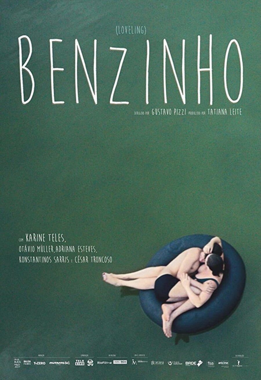 Cartel de Benzinho - Cartel #1