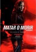 Cartel de Peppermint: matar o morir