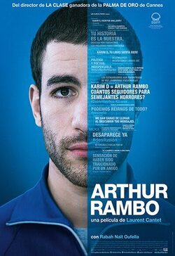 Cartel de Arthur Rambo