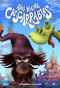 Cartel de Ahí viene Cascarrabias