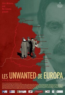 Cartel de Les Unwanted de Europa