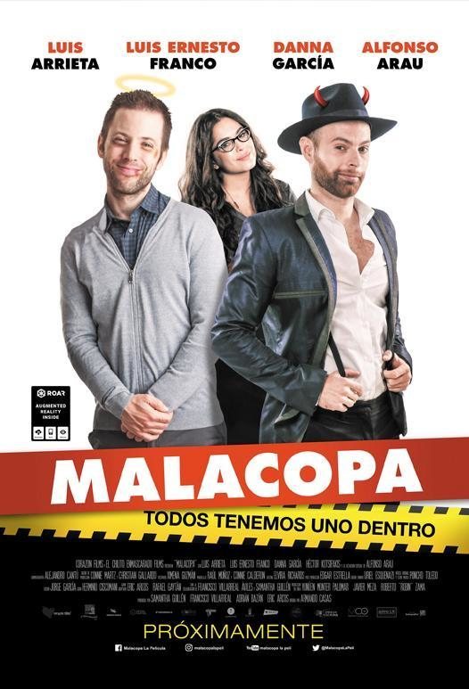 Cartel de Malacopa - México