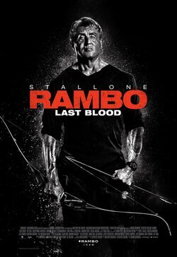 Cartel de Rambo V