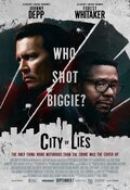 Cartel de City of Lies