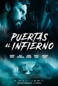 Cartel de Puertas al infierno