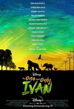 Cartel 'The One and Only Ivan'