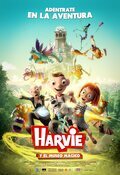 Cartel de Harvie and the Magic Museum