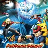 Pokémon 9: Pokémon Ranger y el templo del mar