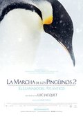 Cartel de La marcha de los pingüinos 2