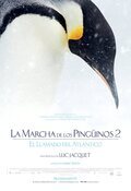 Cartel de La marcha de los pingüinos 2