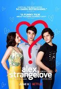 Cartel de Alex Strangelove