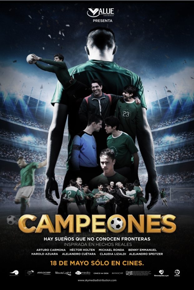 Cartel de Campeones - México