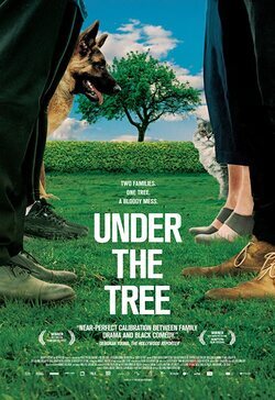 Cartel de Under the Tree