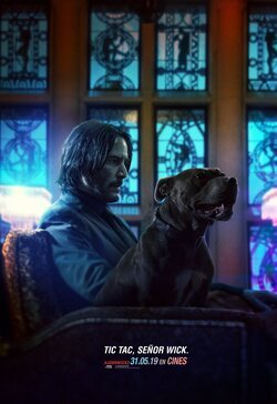 Poster John Wick #1