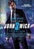 Cartel de John Wick 3 Parabellum