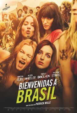 Cartel de Going to Brazil