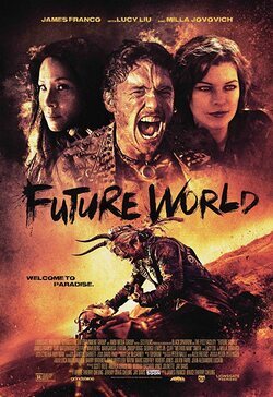 Cartel de Future World