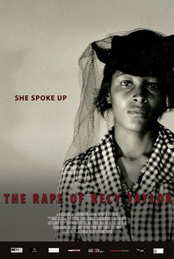Cartel de The Rape of Recy Taylor