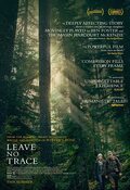 Cartel de Leave No Trace