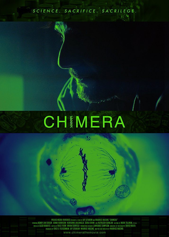 Cartel de Chimera - Chimera