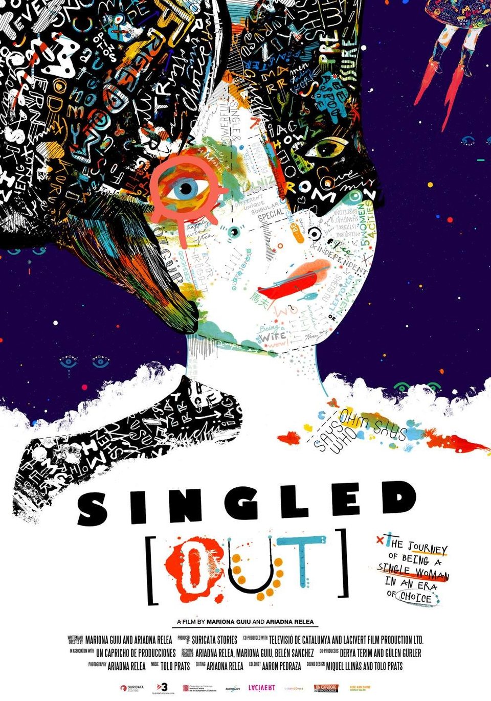 Cartel de Singled [Out] - España