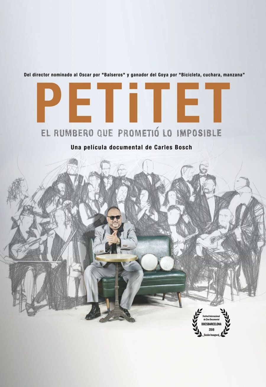 Cartel de Petitet - Póster