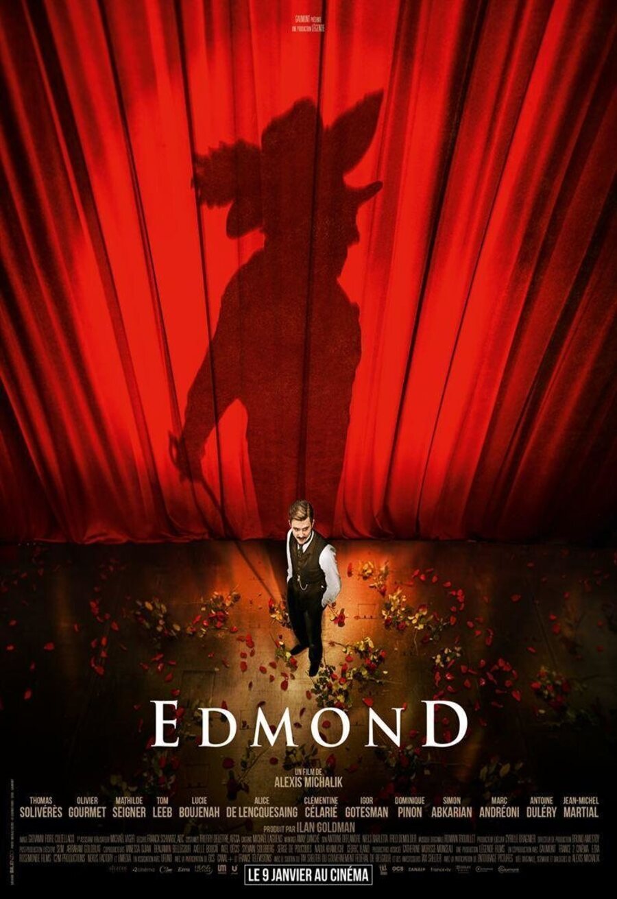 Cartel de Edmond - Edmond