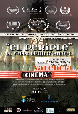 Cartel de El periple