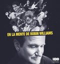 Cartel de Robin Williams: Come Inside My Mind