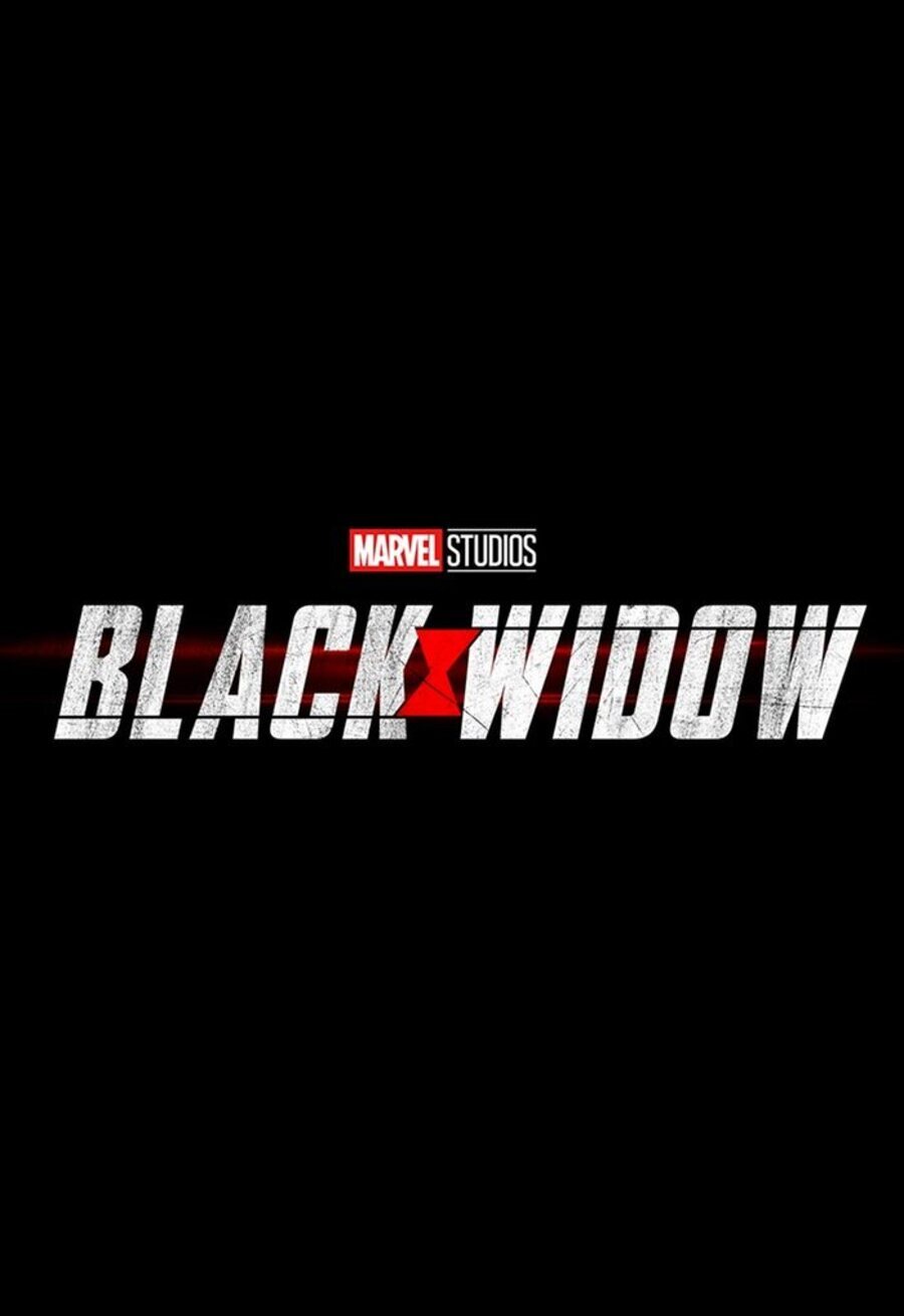 Cartel de Black Widow - Black Widow