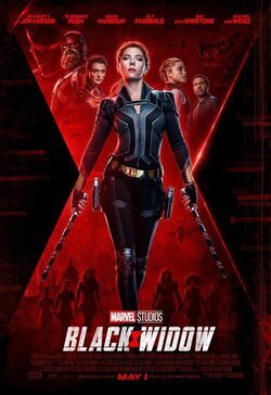 Poster 'Black Widow'
