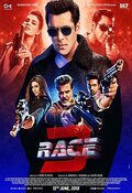 Cartel de Race 3