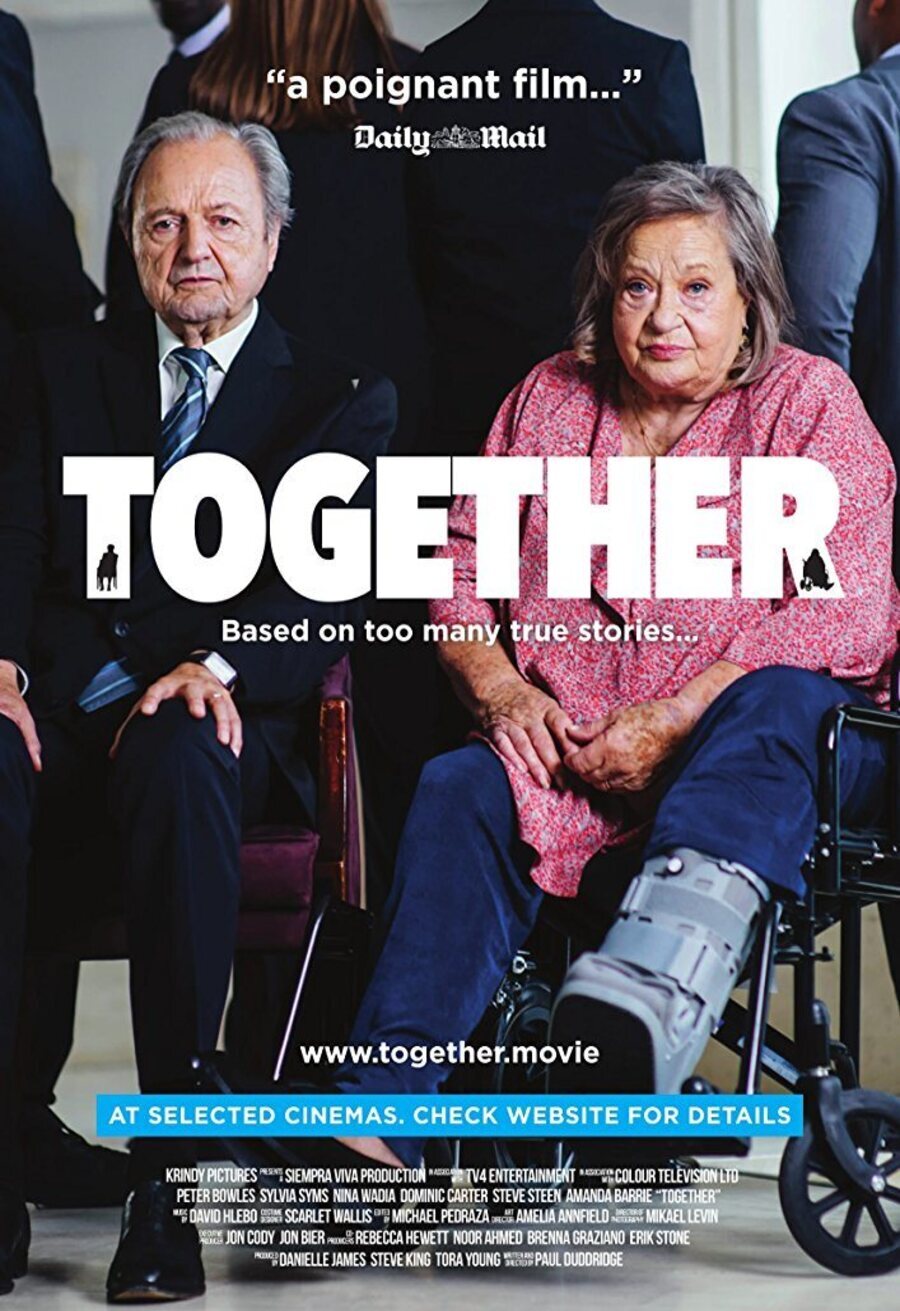 Cartel de Together - Póster