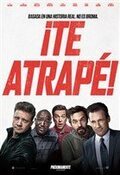 Cartel de ¡Te atrapé!