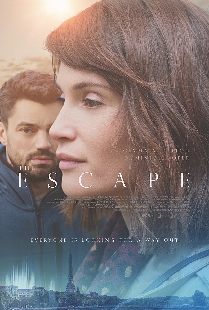 Cartel de The Escape - Póster