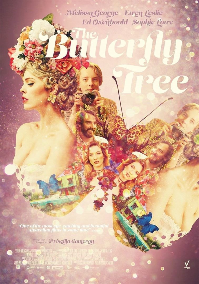 Cartel de The Butterfly Tree - The Butterfly Tree