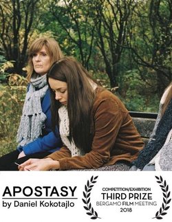 Cartel de Apostasy