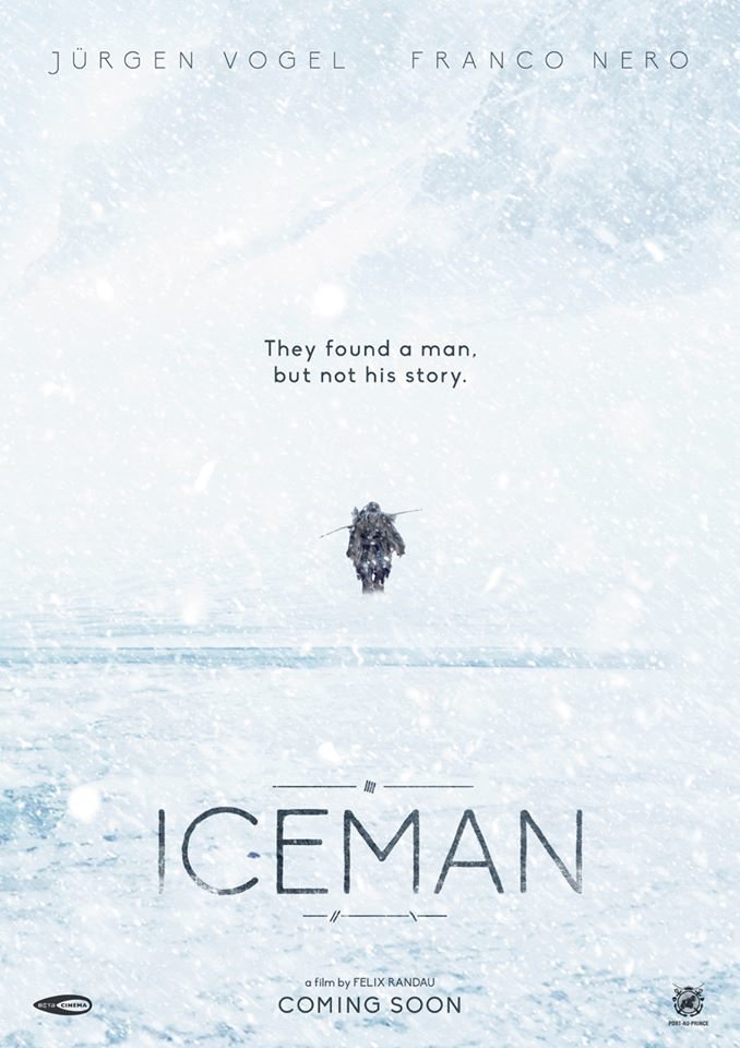 Cartel de Iceman - Póster Iceman #2